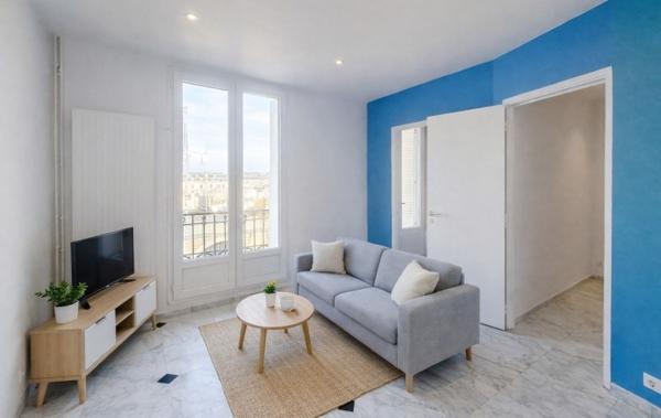 Vente Appartement P3 à rafraîchir Nogent-sur-marne   