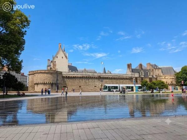 Centre historique de Nantes