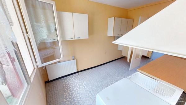 Maison de plain pied de 90m2 quartier grand Poirier à Châteauroux