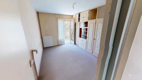 Maison de plain pied de 90m2 quartier grand Poirier à Châteauroux