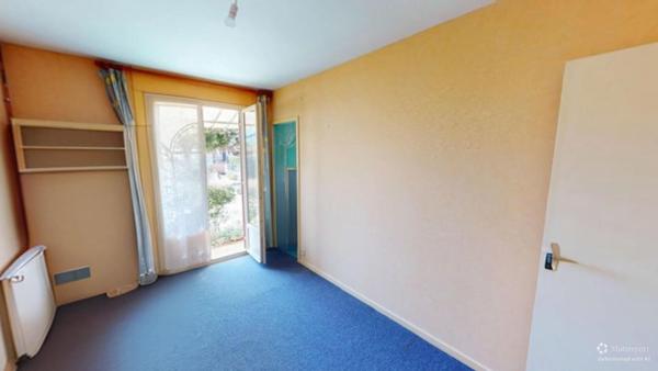 Maison de plain pied de 90m2 quartier grand Poirier à Châteauroux