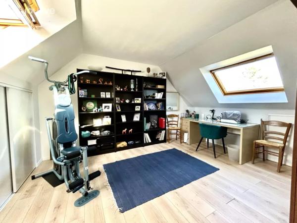 MAISON FAMILIALE 5 CHAMBRES – JARDIN SANS VIS-À-VIS