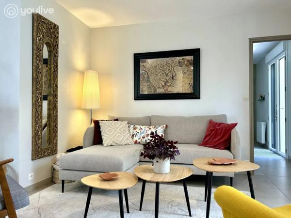 MAISON FAMILIALE 5 CHAMBRES – JARDIN SANS VIS-À-VIS