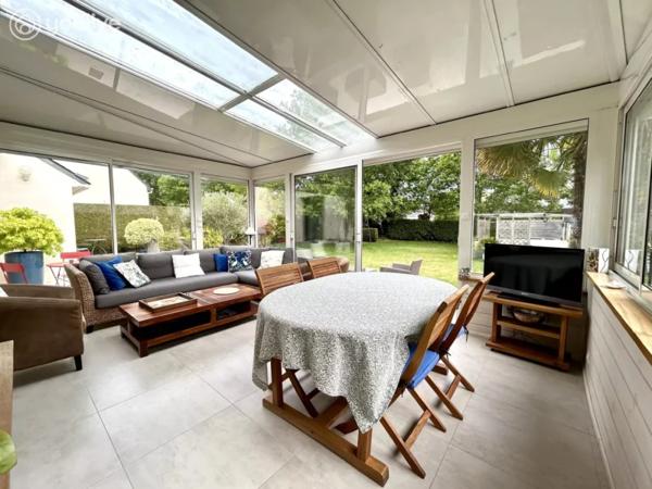 MAISON FAMILIALE 5 CHAMBRES – JARDIN SANS VIS-À-VIS