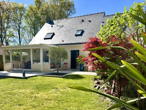 MAISON FAMILIALE 5 CHAMBRES – JARDIN SANS VIS-À-VIS