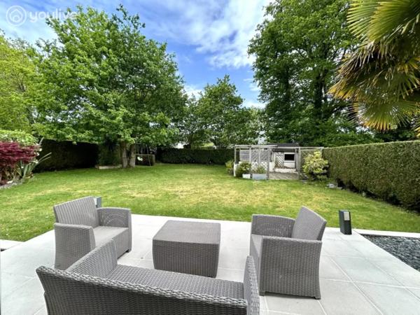 MAISON FAMILIALE 5 CHAMBRES – JARDIN SANS VIS-À-VIS