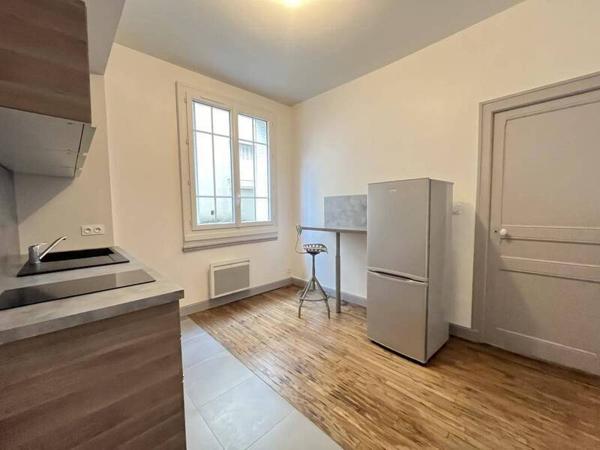 Appartement 1 pièce - 35000 Rennes
