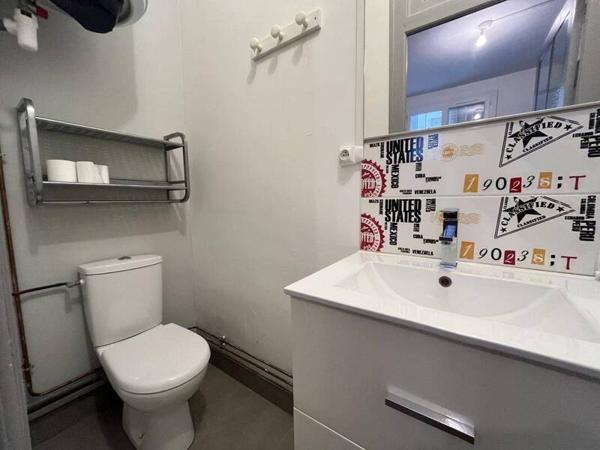 Appartement 1 pièce - 35000 Rennes