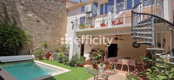 Maison 8 pièces - 165 m²