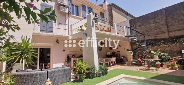 Maison 8 pièces - 165 m²