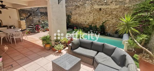 Maison 8 pièces - 165 m²