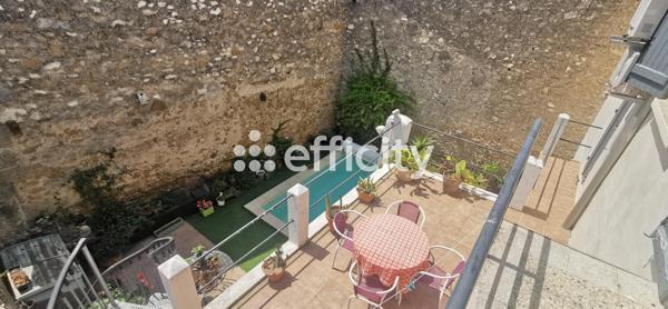 Maison 8 pièces - 165 m²