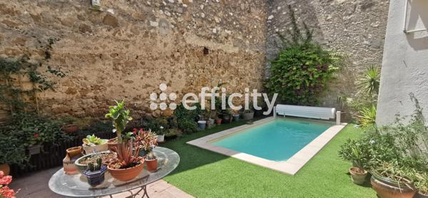 Maison 8 pièces - 165 m²