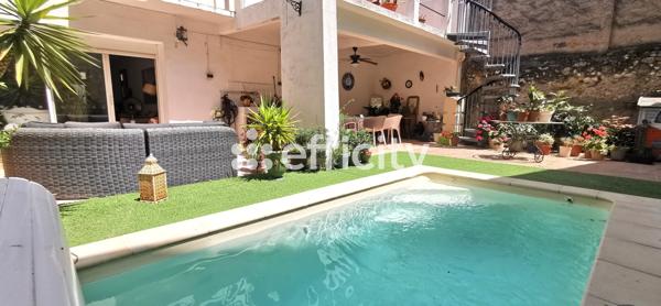 Maison 8 pièces - 165 m²