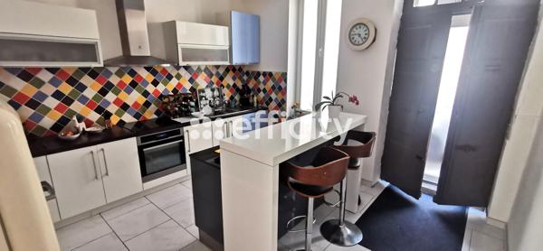 Maison 8 pièces - 165 m²