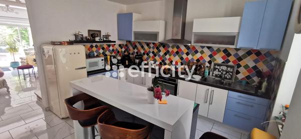 Maison 8 pièces - 165 m²