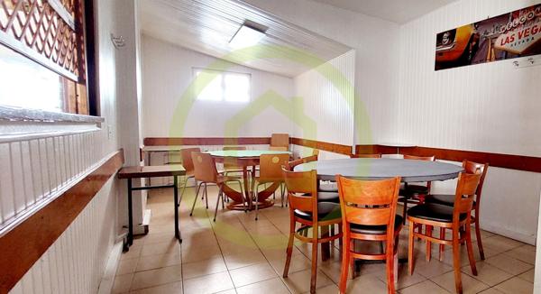 Restaurant à EAUBONNE (95600)