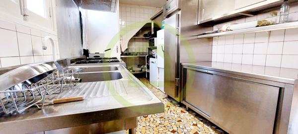 Restaurant à EAUBONNE (95600)