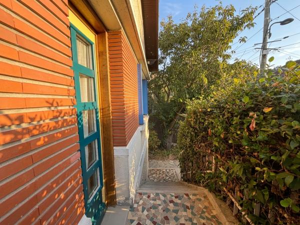 MAISON DE CARACTÈRE BAIGNÉE DE LUMIÈRE -VUE DÉGAGÉE ET CALME ABSOLU À MARCOUSSIS