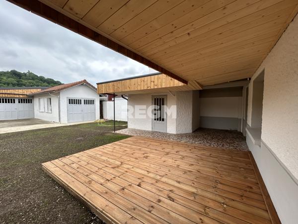 Jurançon (64110) Maison Jurançon Centre