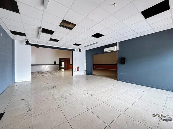 Vente Local commercial 1 pièces 475 m2 à Bourgoin-Jallieu