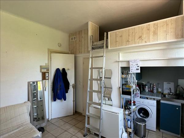 Appartement à vendre |  Arcachon |  1 pièce | 17 m²