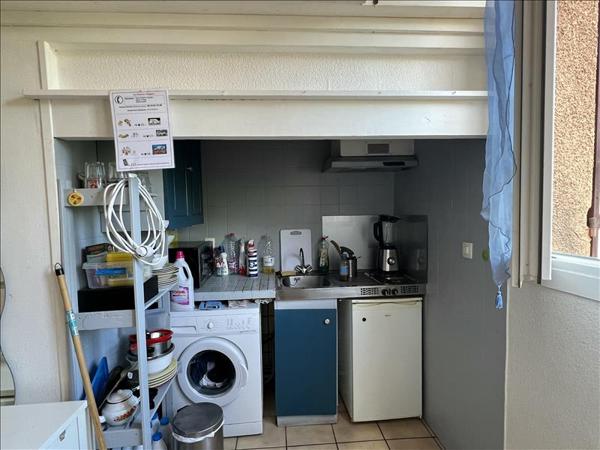 Appartement à vendre |  Arcachon |  1 pièce | 17 m²