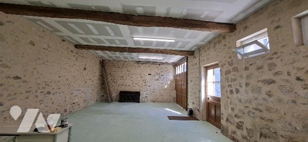 MAGNIFIQUE APPARTEMENT, LOFT EN DEVENIR