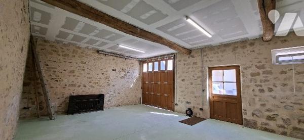 MAGNIFIQUE APPARTEMENT, LOFT EN DEVENIR