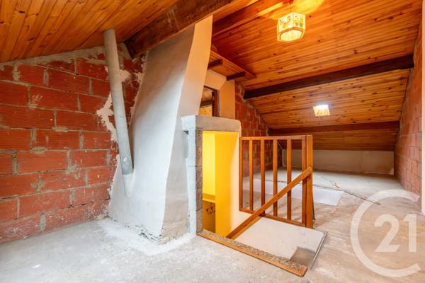 Maison à vendre  7 pièces - 119,25 m 2   VILLIERS SUR MARNE  - 94