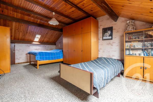 Maison à vendre  7 pièces - 119,25 m 2   VILLIERS SUR MARNE  - 94