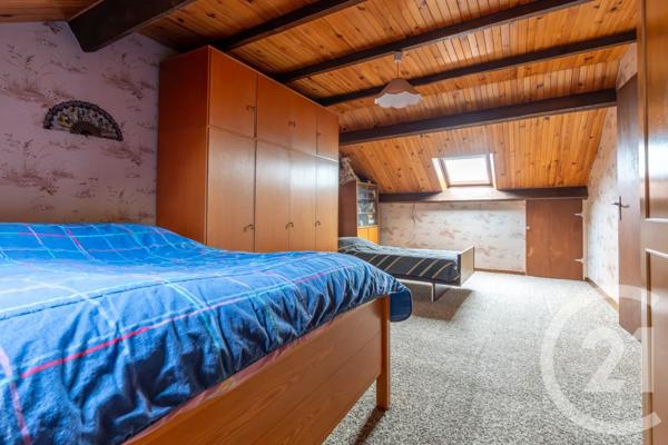 Maison à vendre  7 pièces - 119,25 m 2   VILLIERS SUR MARNE  - 94