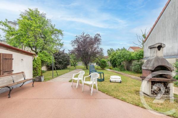 Maison à vendre  7 pièces - 119,25 m 2   VILLIERS SUR MARNE  - 94
