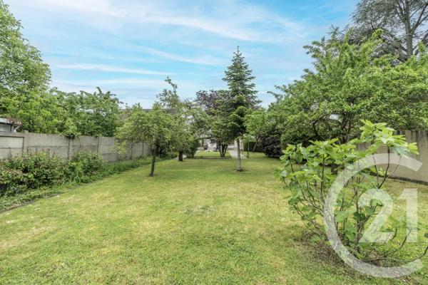 Maison à vendre  7 pièces - 119,25 m 2   VILLIERS SUR MARNE  - 94