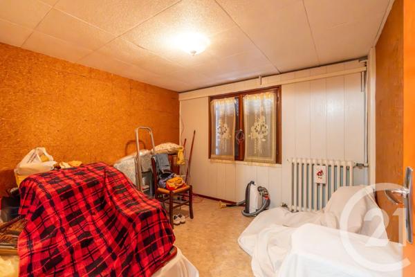 Maison à vendre  7 pièces - 119,25 m 2   VILLIERS SUR MARNE  - 94