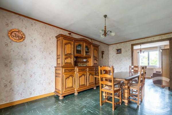 Maison à vendre  7 pièces - 119,25 m 2   VILLIERS SUR MARNE  - 94