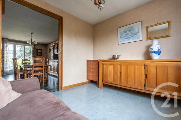 Maison à vendre  7 pièces - 119,25 m 2   VILLIERS SUR MARNE  - 94