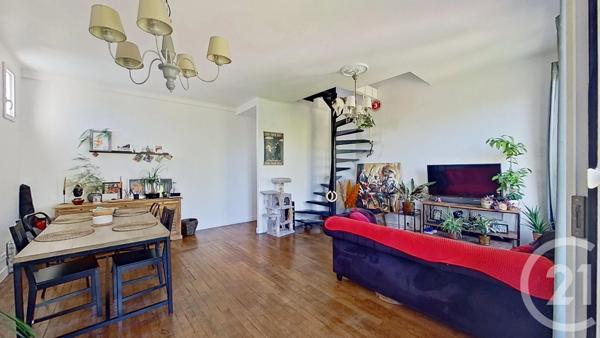 Appartement F3 à vendre  3 pièces - 72,57 m 2   NOGENT SUR MARNE  - 94