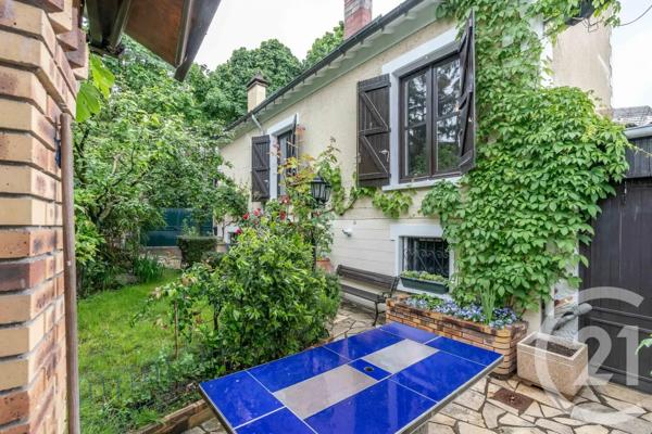 Appartement F3 à vendre  3 pièces - 72,57 m 2   NOGENT SUR MARNE  - 94