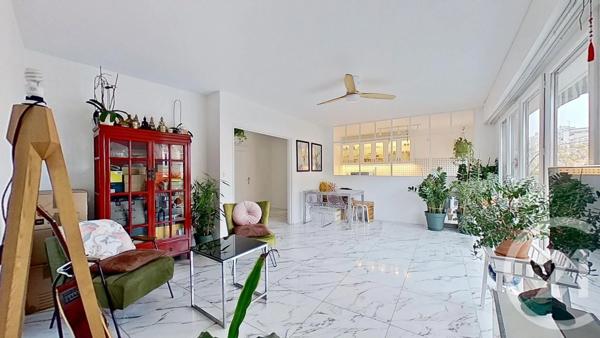 Appartement F3 à vendre  3 pièces - 72,57 m 2   NOGENT SUR MARNE  - 94