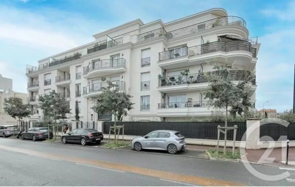 Appartement F3 à vendre  3 pièces - 72,57 m 2   NOGENT SUR MARNE  - 94