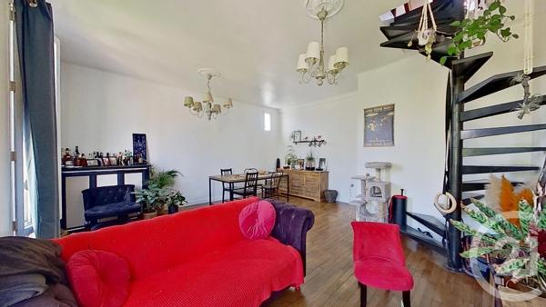 Appartement F3 à vendre  3 pièces - 72,57 m 2   NOGENT SUR MARNE  - 94