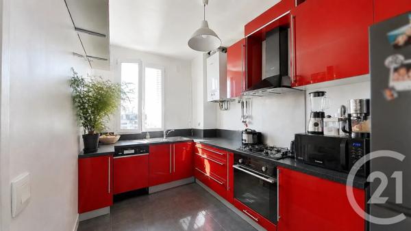 Appartement F3 à vendre  3 pièces - 72,57 m 2   NOGENT SUR MARNE  - 94