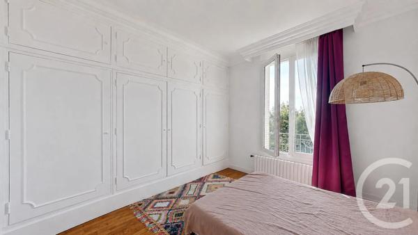 Appartement F3 à vendre  3 pièces - 72,57 m 2   NOGENT SUR MARNE  - 94
