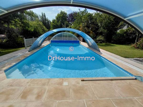 Maison à vendre 8 pièces de 159 m²