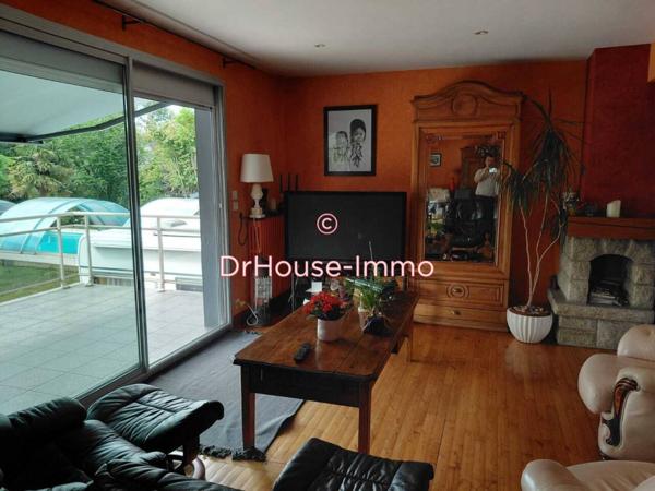 Maison à vendre 8 pièces de 159 m²