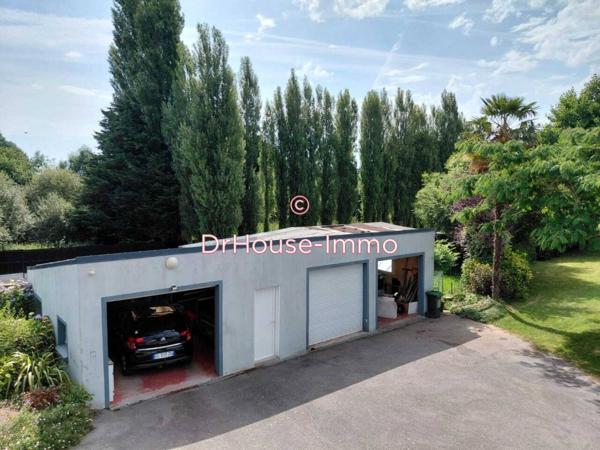 Maison à vendre 8 pièces de 159 m²