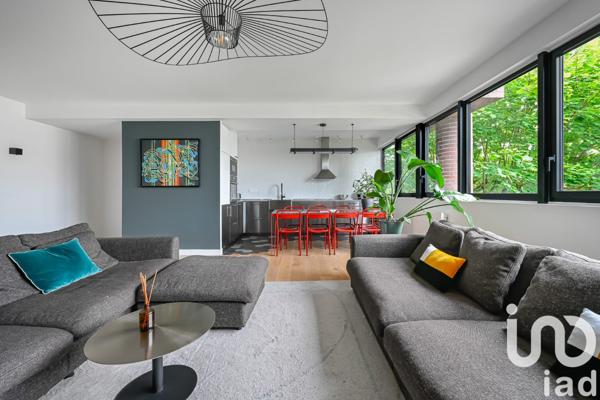 Appartement à vendre 5 pièces 120 m² Garches