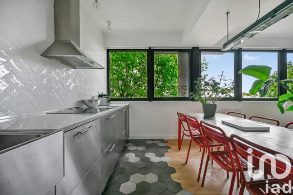 Appartement à vendre 5 pièces 120 m² Garches