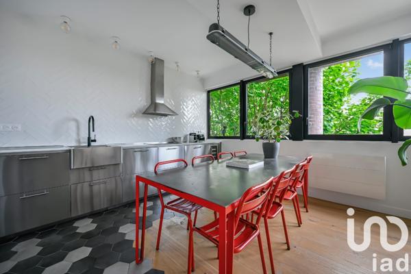 Appartement à vendre 5 pièces 120 m² Garches